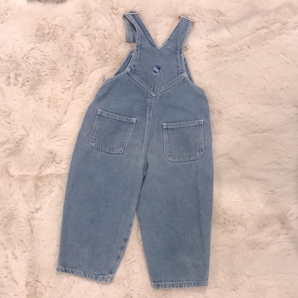 Vintage NHL All Stars Kids Overalls - Picture 5 of 12